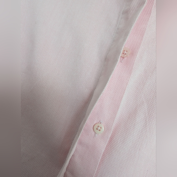 Light Pink Shirt L - Picture 5 of 8